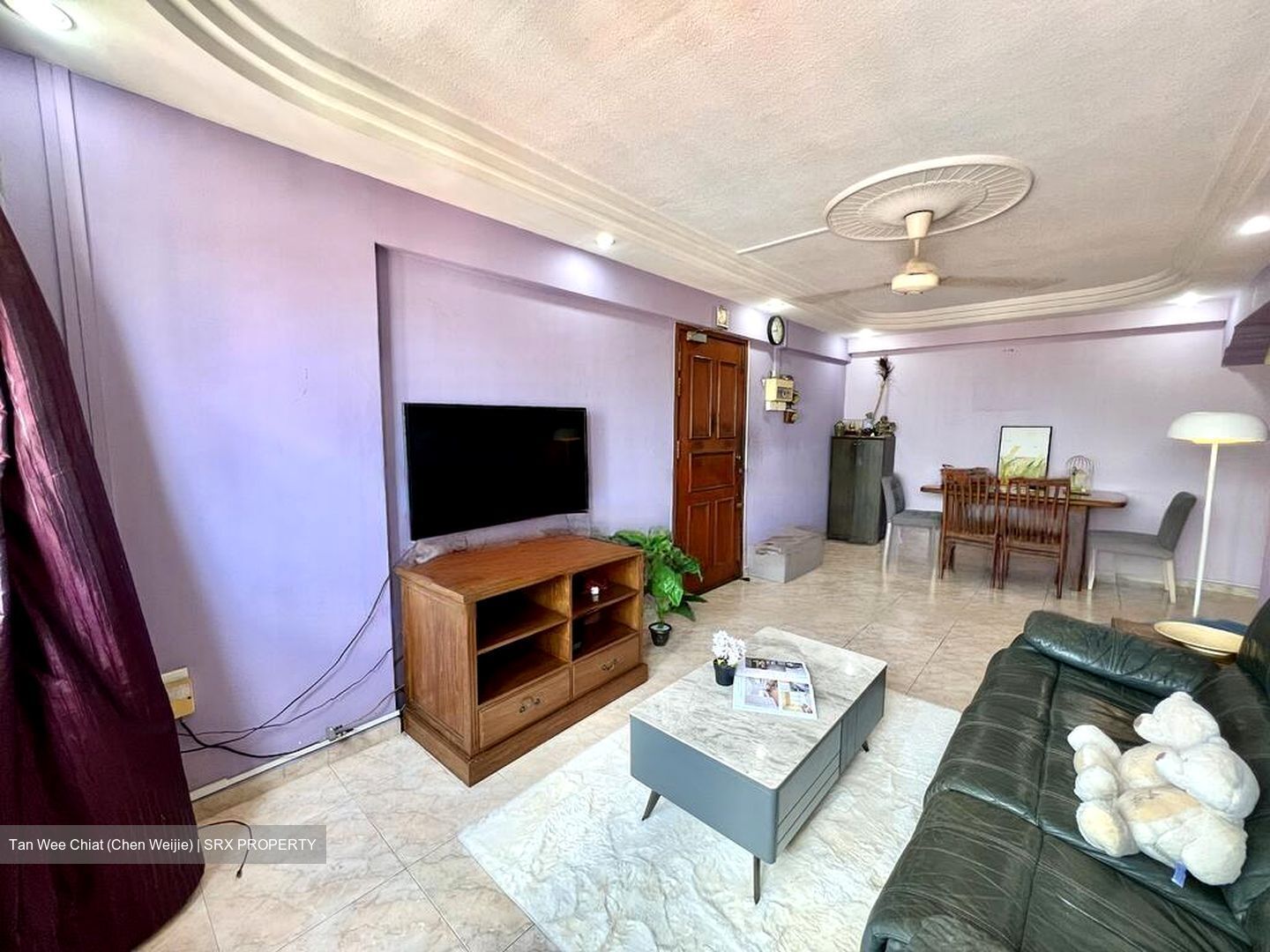 Blk 7 Tanjong Pagar Plaza (Bukit Merah), HDB 4 Rooms #453715901